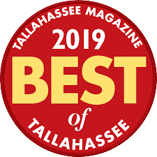 2019 best of Tallahassee winner for counseling and therapy services in Tallahassee, FL