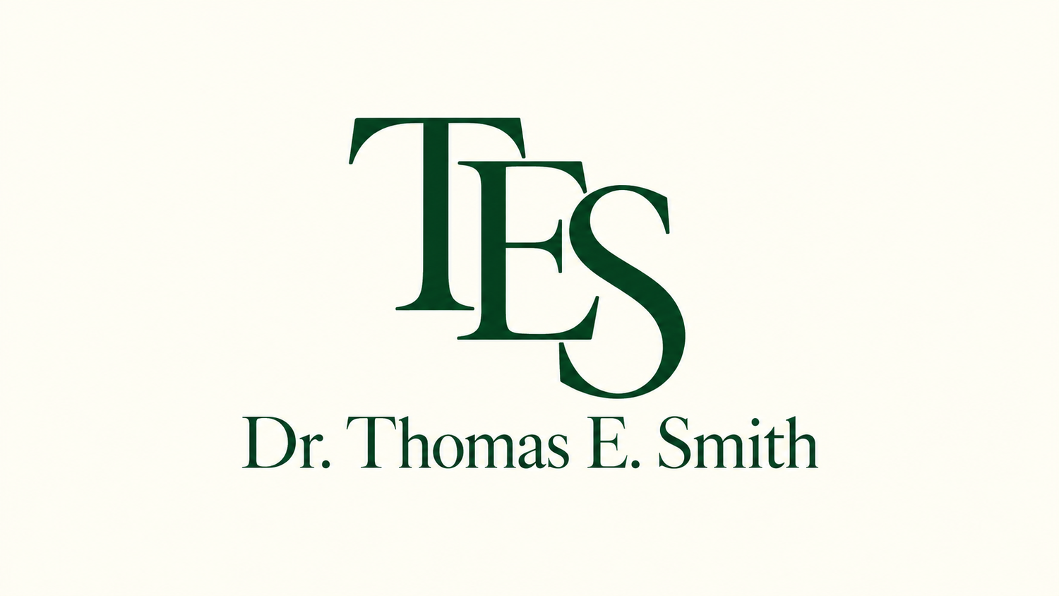 Dr. Smith Therapy