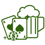 gambling icon green Tallahassee counseling for addiction therapy