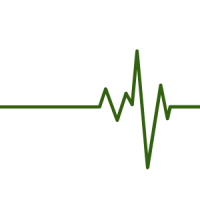 impulse icon green impulse icon green