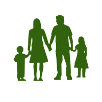 Family Icon Tallahassee counseling, family therapy services